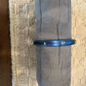 Alexis Bittar Midnight Blue Bracelet